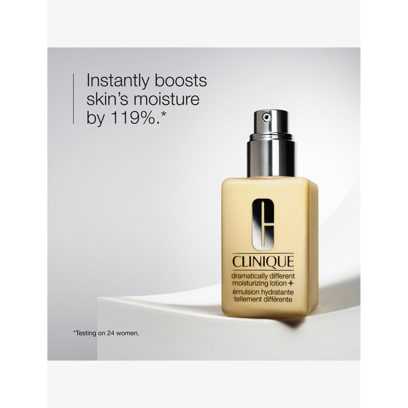 Clinique Dramatically Different Moisturising Lotion+ 125ml - British product