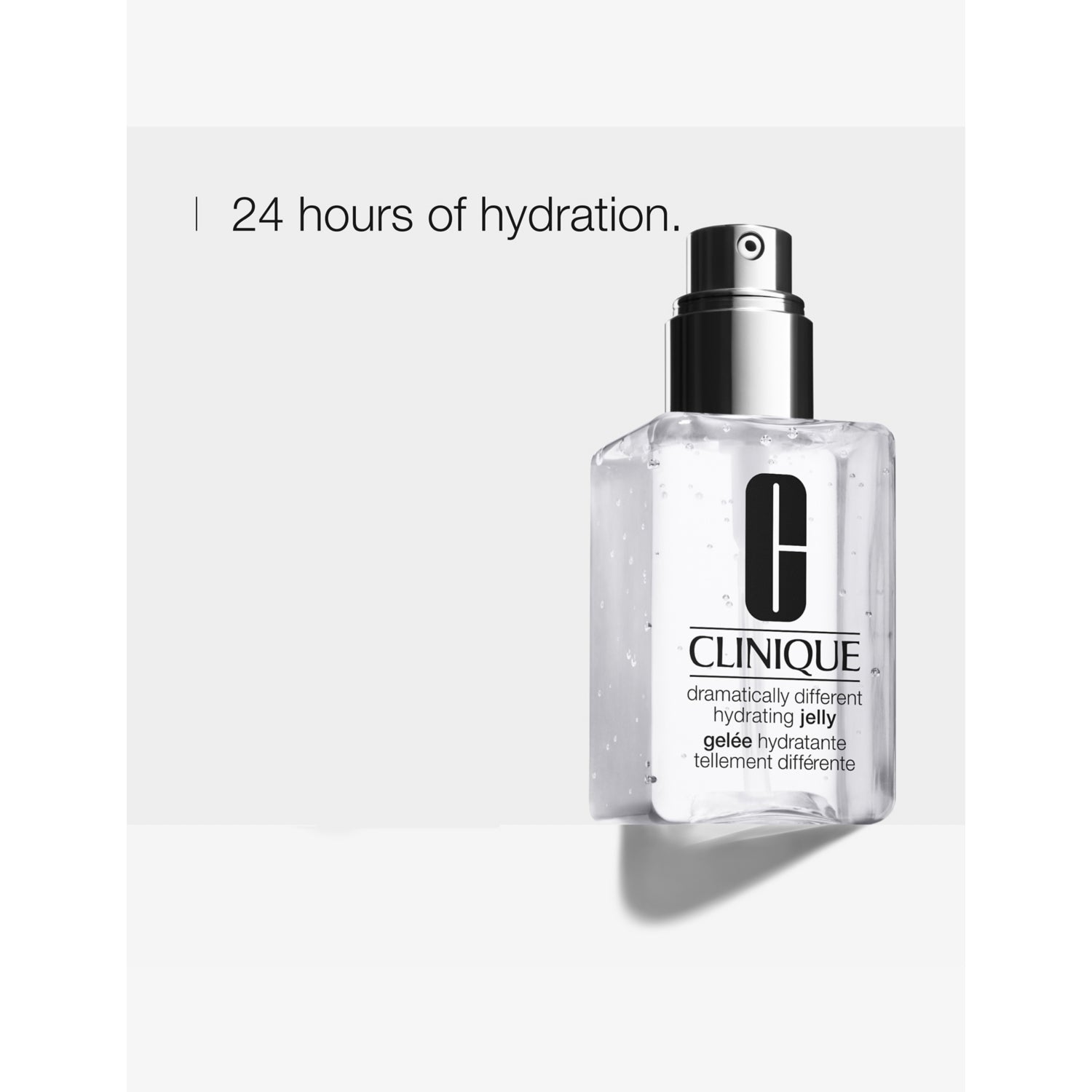 Clinique Dramatically Different Hydrating Jelly 125ml (British brand)