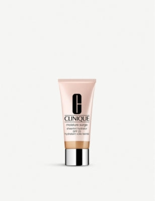 Clinique Moisture Surge Sheertint Hydrator SPF 25 Tinted Moisturiser 40ml