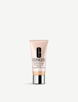 Clinique Moisture Surge Sheertint Hydrator SPF 25 40ml - British product