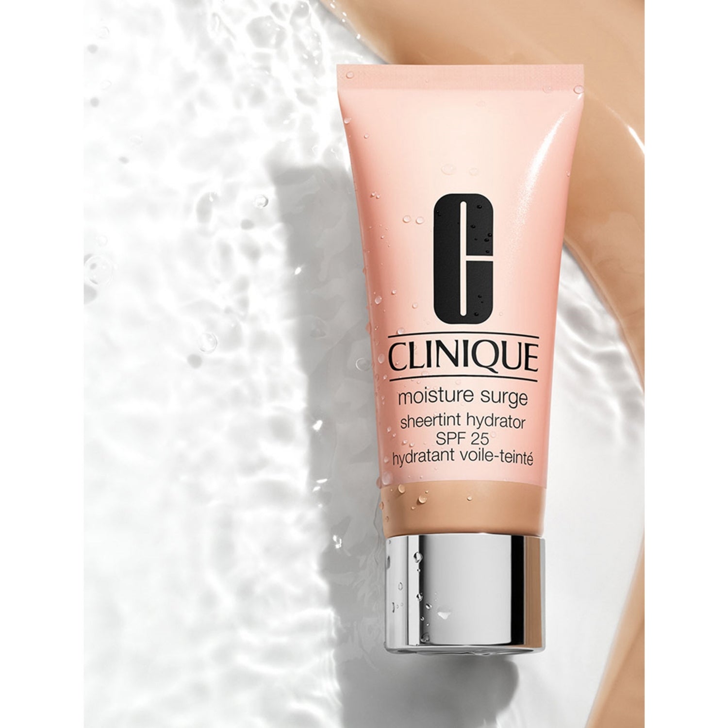 Clinique Moisture Surge Sheertint Hydrator SPF 25 40ml - British product