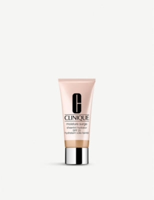 Clinique Moisture Surge Sheertint Hydrator SPF 25 40ml - British product