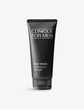 Clinique For Men grooming face wash 200ml (British brand)