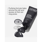 Clinique For Men charcoal face wash 200ml - British product