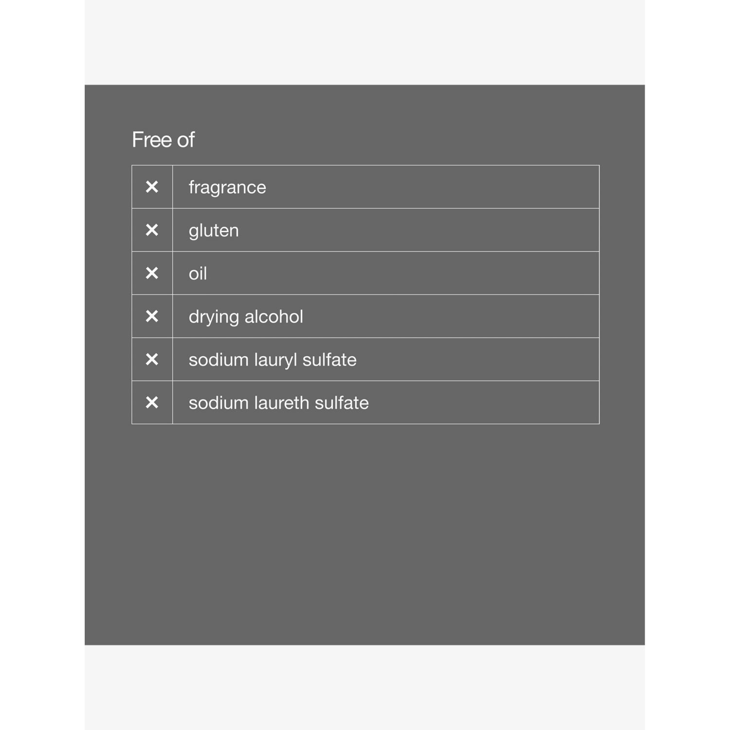 Clinique For Men charcoal face wash 200ml - British product