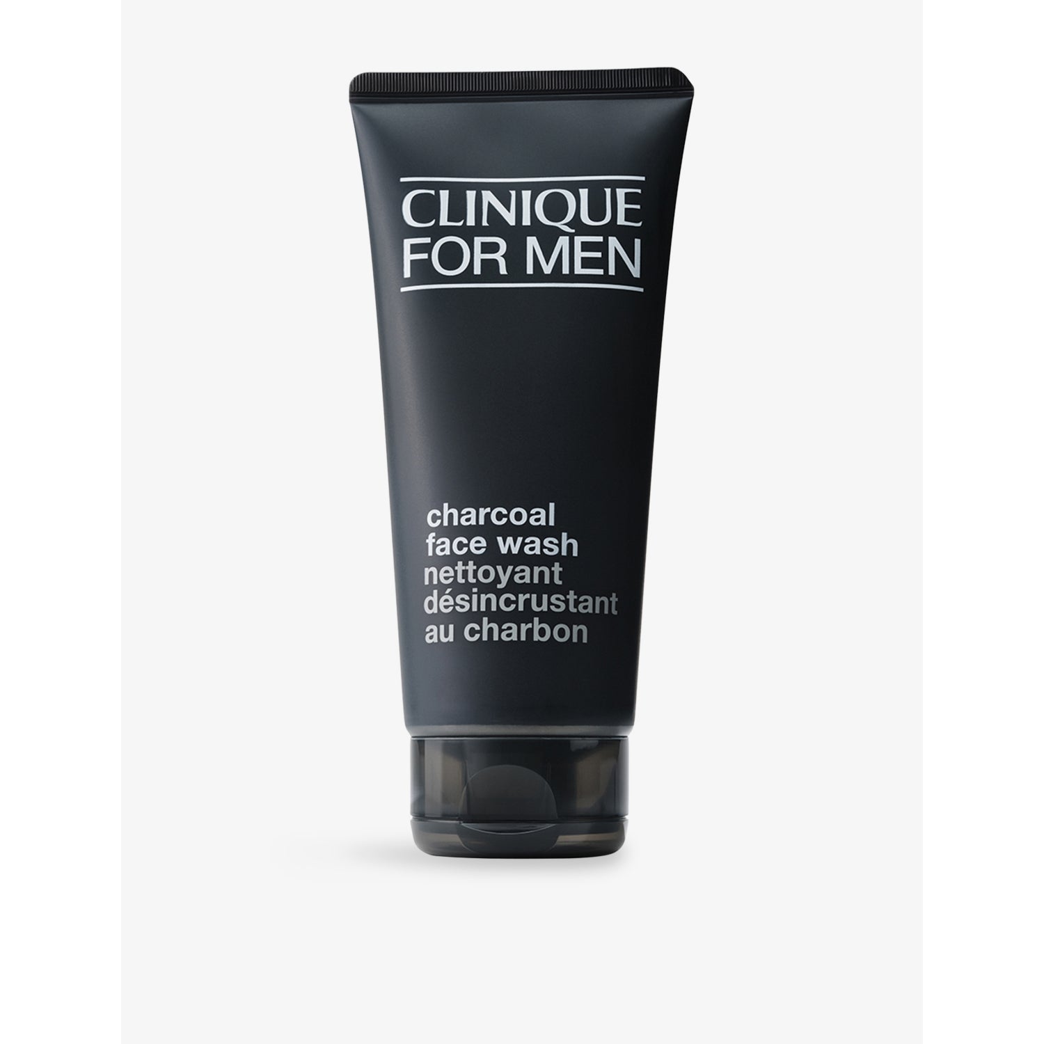 Clinique For Men charcoal face wash 200ml - British product