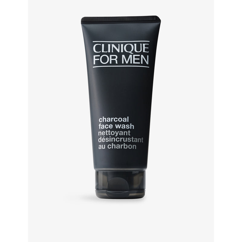 Clinique For Men charcoal face wash 200ml - British product