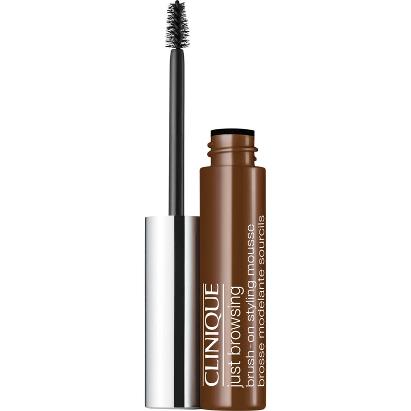 Clinique Just Browsing brush-on styling mousse
