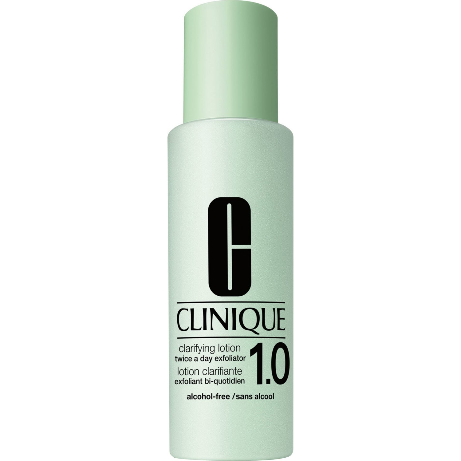 Clinique Clarifying Lotion 1.0 exfoliator 200ml (British brand)