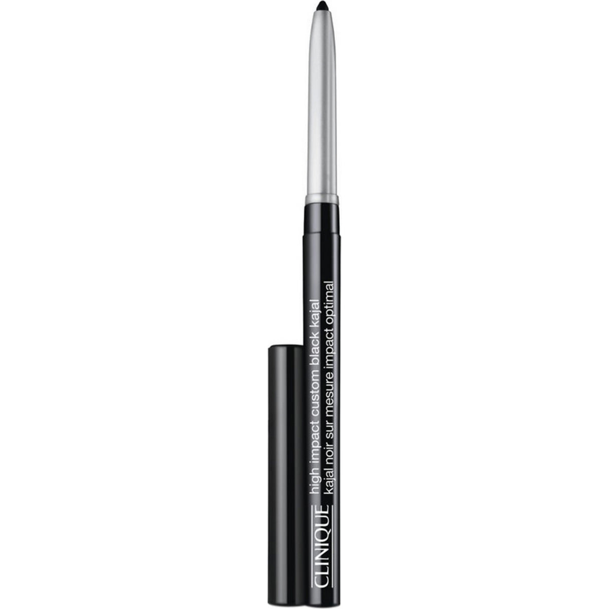 Clinique high-impact kajal eye pencil (British brand)
