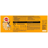 Pedigree Variety vådfoder til hunde i pose i sovs, 40 x 100 g, importeret fra Storbritannien