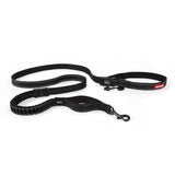 EzyDog Road Runner Black Dog Lead 2.1m GOODS M&S   