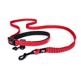 EzyDog Road Runner Red Dog Lead 2.1m GOODS M&S   