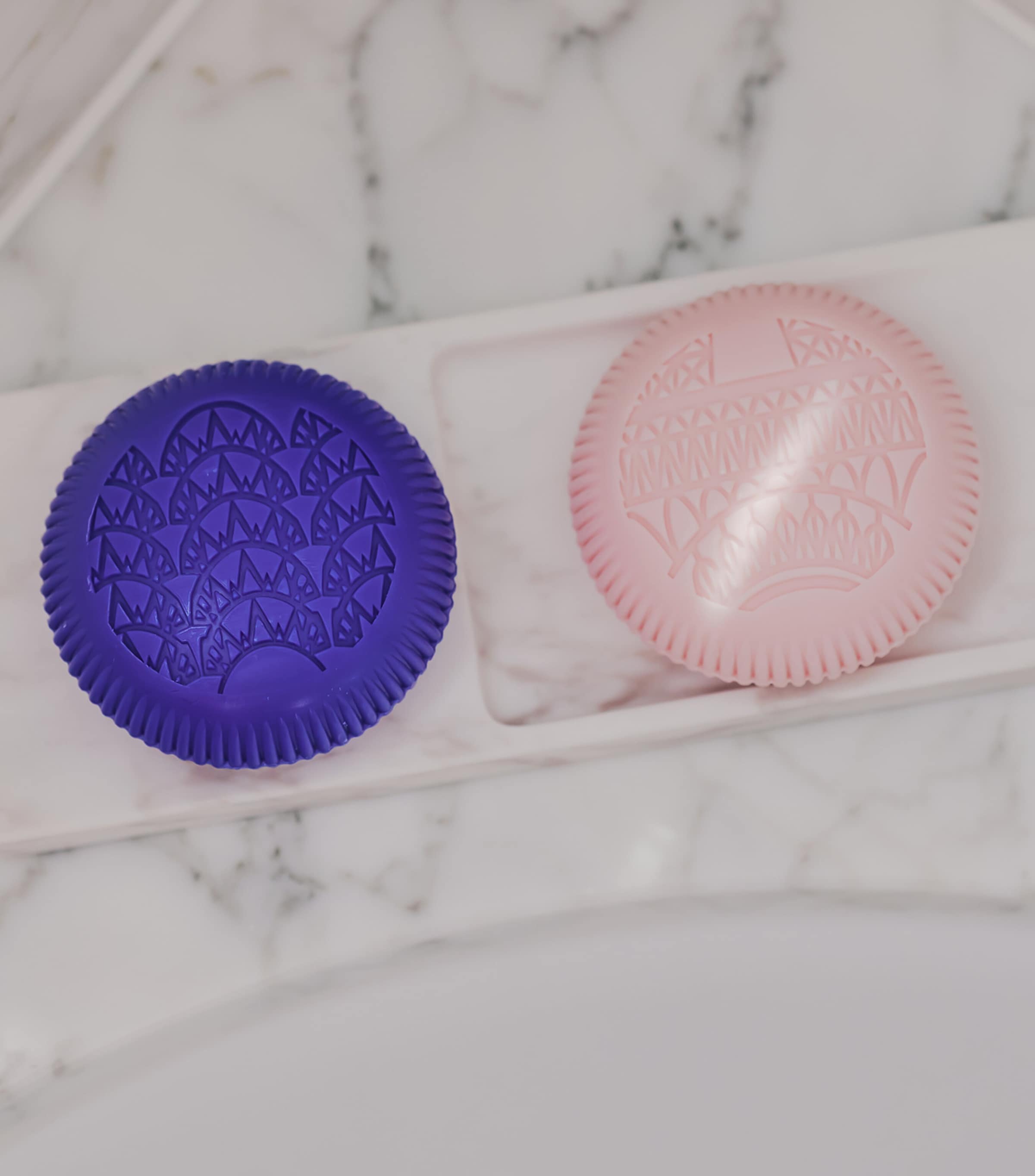 Baobab Collection Paris scented soap bar - British product