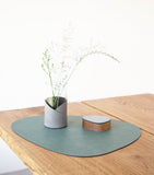 LIND DNA Hippo placemats set of four 37cm x 44cm, UK version