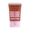 NYX Professional Makeup Blur Tint Foundation Truffle, imported from the UK