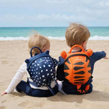 LittleLife Tiger toddler backpack with rein, imported from the UK