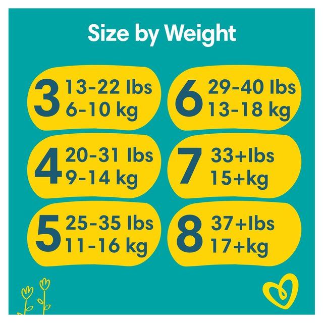 Pampers Baby-Dry Nappies Size 5+ (12-17kg) Essential Pack   35 per pack GOODS M&S   