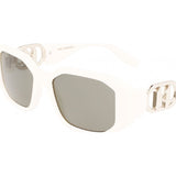 Karl Lagerfeld grey sunglasses KL6085S 55 105 - British product