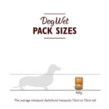 Lily's Kitchen Sunday Lunch for Dogs   400g GOODS M&S   