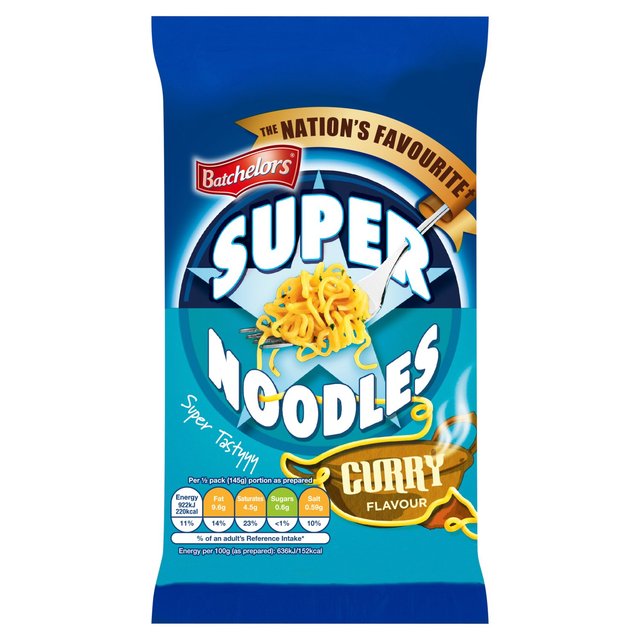 Batchelors Super Noodles Mild Curry   90g GOODS M&S   