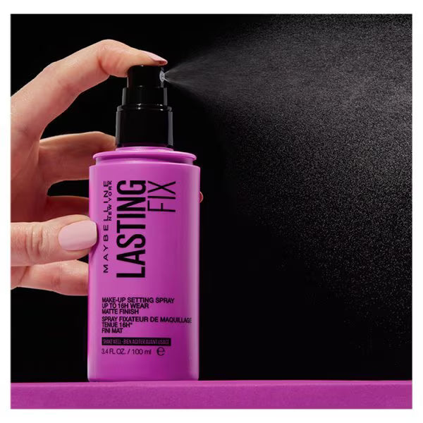 Maybelline Lasting Fix setting spray imported from the UK