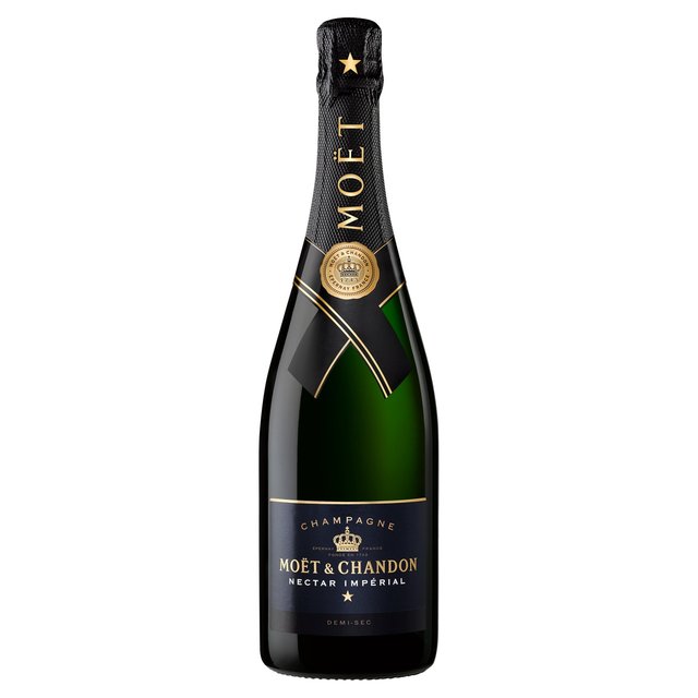 Moet & Chandon Nectar Imperial Champagne   75cl