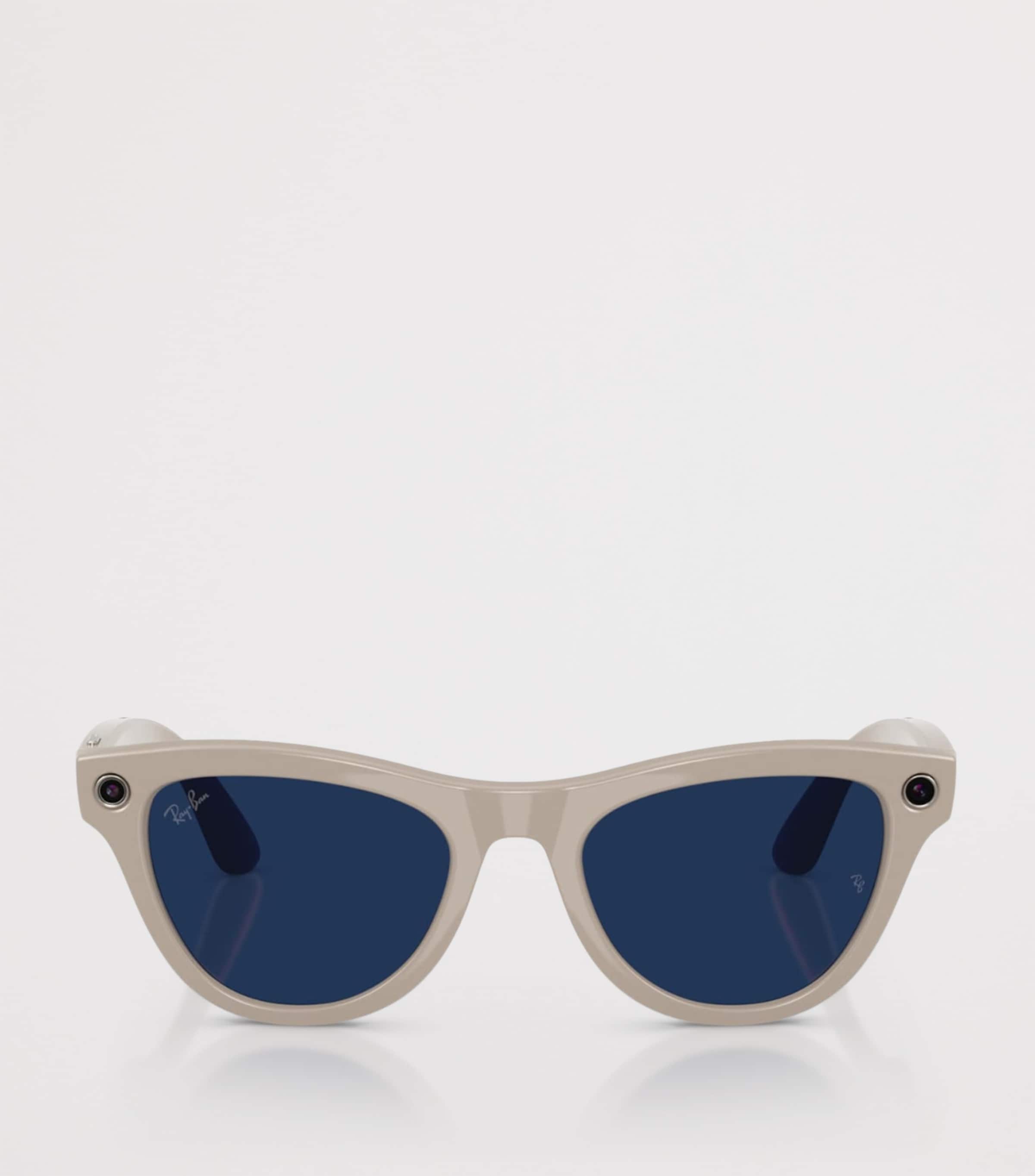 Ray-Ban x Meta smart sunglasses Skyler model - British product