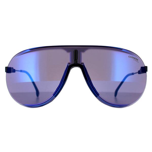 Carrera SuperChampion black unisex sunglasses - British product
