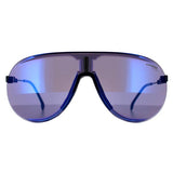 Carrera SuperChampion black unisex sunglasses - British product