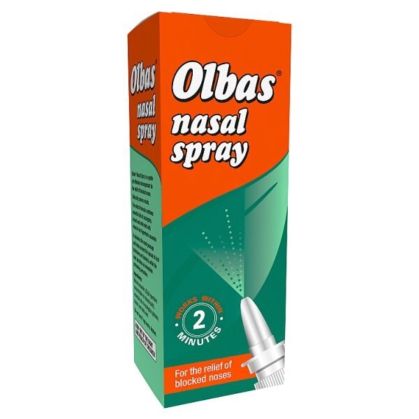 Olbas nasal spray 20ml