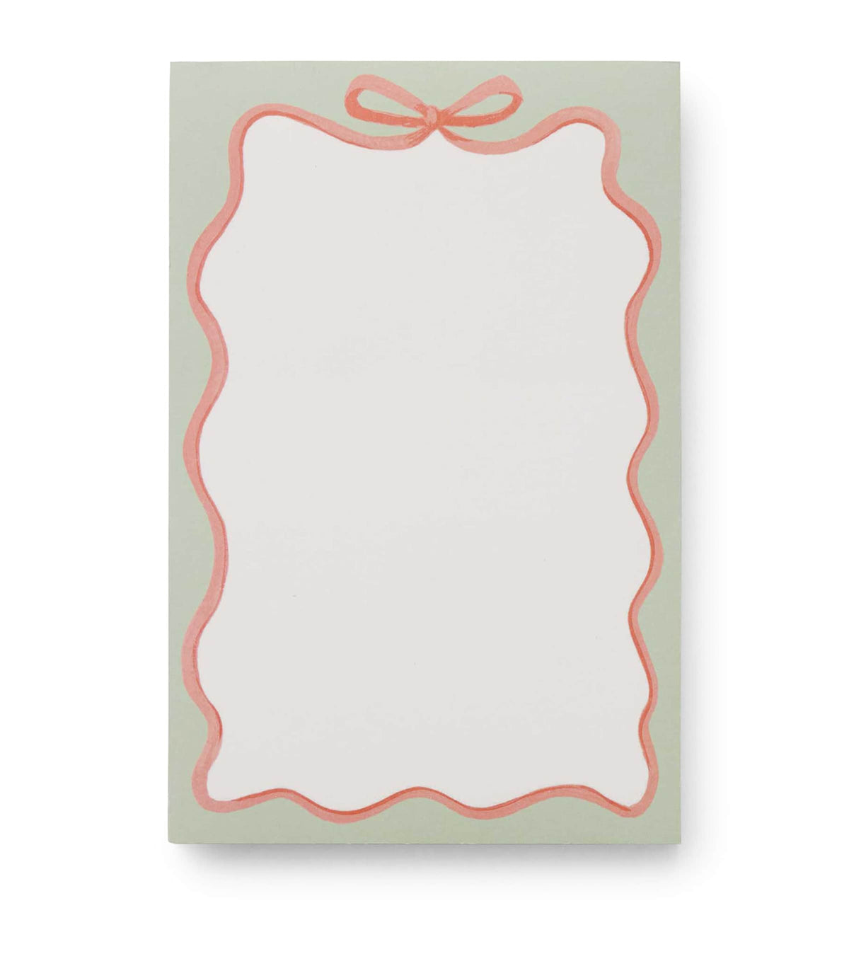 Rifle Paper Co. ribbon notepad, imported from the UK