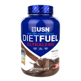 USN Diet Fuel Meal Replacement Shake Vanilla 1kg Diet Protein Powders Holland&Barrett   