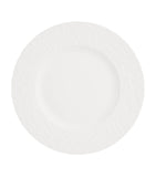 Villeroy & Boch Manufacture Rock Blanc salad plate 22cm (British brand)