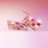 MUA Virtual Glow 15 Shade Eyeshadow Palette (British brand)