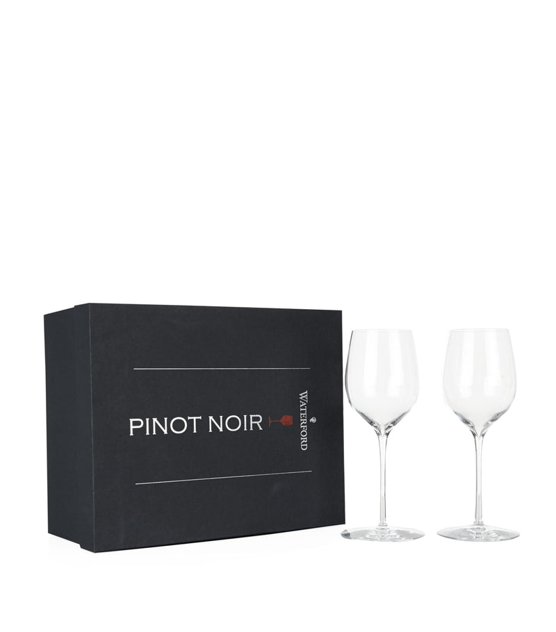 Waterford Elegance Pinot Noir wine glasses set of 2 (British brand)