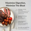 Masszymes full spectrum digestive enzymes 250 capsules (British brand)