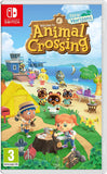 Nintendo Switch Animal Crossing: New Horizons GOODS ASDA   