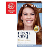 Clairol Nice'n Easy Hair Dye SB1 Ultra Light Beach Blonde GOODS Superdrug 5WR Medium Warm Auburn  