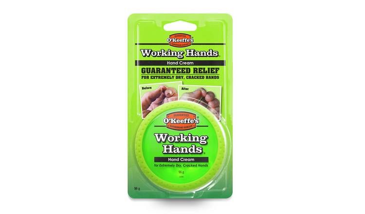 O'Keeffe's Working Hands Cream - 96g GOODS Argos