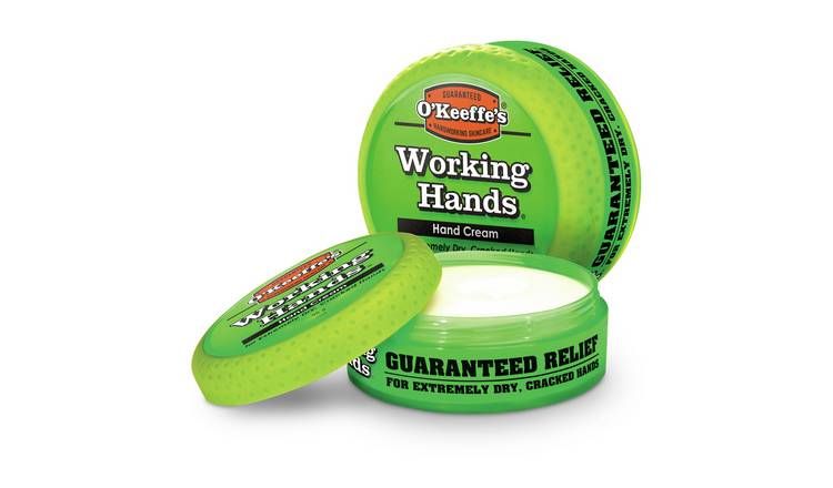 O'Keeffe's Working Hands Cream - 96g GOODS Argos