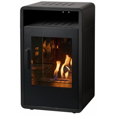 Argos Adam Bellini 3kW Bio Ethanol Stove - Black- Buy online at McGrocer