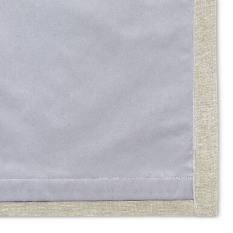 Habitat blackout curtains cream 117x137cm - British product