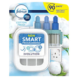 Febreze 3Volution Air Freshener Plug-In Diffuser Cotton   20ml GOODS M&S   