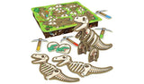 Orchard Toys Dinosaur Dig 3D game for children - British product
