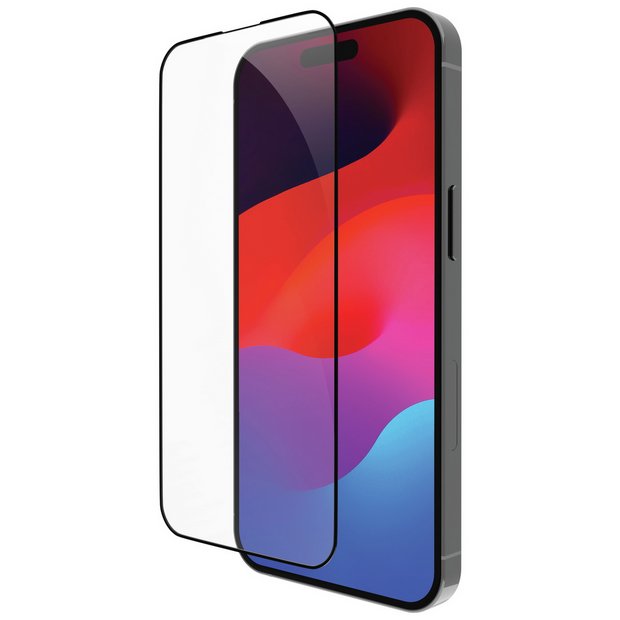 dbramante1928 screen protector for iPhone 15 Pro Max (British brand)