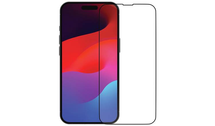 dbramante1928 screen protector for iPhone 15 Pro Max (British brand)