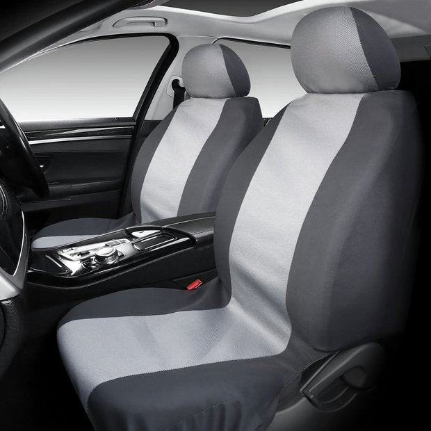 Streetwize front car seat cover set with headrests, UK version