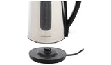 Cookworks KE01410-CE Jug Kettle - Silver GOODS Argos