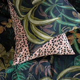 Habitat botanical print multicolor bedding set double - British product